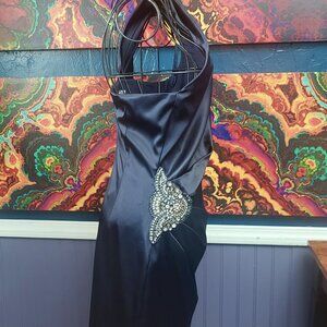 Eliza J ~ Sz 4 ~ One Shoulder Cocktail / Formal  Dress ~ Excellent Condition